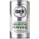 Raklödder & Rakgel Magic Skin Conditioning Shaving Powder 127g