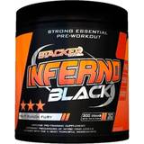 Stacker2 Europe Inferno Black, 300 g