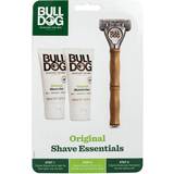 Bulldog Raklödder & Rakgel Bulldog Original Shave Essentials