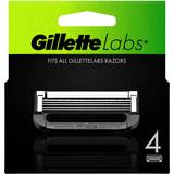 Refill Rakhyvlar & Rakblad Gillette Labs Razor Blades 4-pack