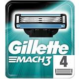 Gillette Mach3-systemblad, 4 magasin