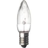Konstsmide LED-lampor Konstsmide Reservlampa E10 3W 12V