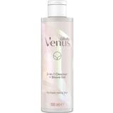 Venus Engångsrakhyvlar Rakningstillbehör Venus 2-in-1 Cleanser+Shave Gel 190ml