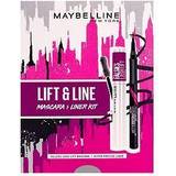 Maybelline Gåvoboxar & Set Maybelline Lift & Line Toolkit, Mascara, Liquid Eye Liner Gift Set