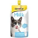GimCat Katter - Våtfoder Husdjur GimCat MILK FOR MILK 200ML