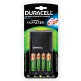 Duracell Batteriladdare Batterier & Laddbart Duracell 5000394114524 batteriladdare AC