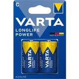 Alkaliska Batterier & Laddbart Varta Longlife Power 4914