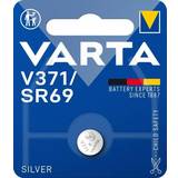 Silveroxid Batterier & Laddbart Varta V371 30mAh