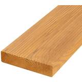 Kärnsund Wood Link THERMO FURA 26x117x3600MM 70% PEFC TRALL RILLAD/SLÄT A-KVAL