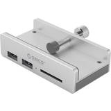 Orico USB-hubbar Orico MH2AC-U3 Aluminum 2 Ports