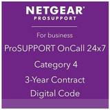 Netgear Accesspunkter, Bryggor & Repeatrar Netgear ProSupport OnCall 24x7 Category