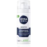 Nivea Raklödder & Rakgel Nivea Men Sensitive Shaving Foam 50ml