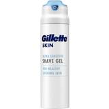 Raklödder & Rakgel Gillette Skin Ultra Sensitive Shave Gel 200ml