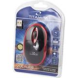 Datormöss Esperanza Titanum Tm116E Wireless 3D Mouse