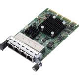 PCIe Nätverkskort & Bluetooth-adaptrar Lenovo 4XC7A08239 nätverkskort Intern Ethernet