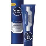 Rakningstillbehör på rea Nivea Men Protect & Care Shaving Cream 100ml