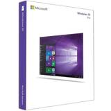 32-bit Operativsystem Microsoft Windows 10 Pro English (32-bit OEM)