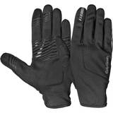 Polyuretan Accessoarer Gripgrab Hurricane 2 Windproof Spring-Autumn Gloves - Black