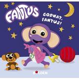 Fantus - Godnat, Fantus! (Inbunden, 2022)