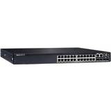 Dell Ethernet Switchar Dell CAMPUS SMART VALUE