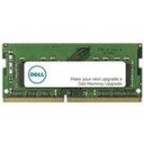 Dell RAM minnen Dell minnesuppgradering 32GB 2RX8 DDR5 SODIMM 4800MHz