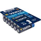 Alkaliska Batterier & Laddbart Varta High Energy AA Engångsbatteri Alkalisk