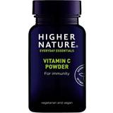 Higher Nature Vitaminer & Mineraler Higher Nature Vitamin C Powder, 60gr