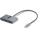 USB-A - USB-C USB-hubbar StarTech 5G2A2CPDB-USB-C-HUB