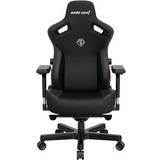 Gamingstolar Anda seat Kaiser 3 Series Premium Gaming Chair Elegant Black