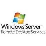 Microsoft Tjänster Microsoft Windows Remote Desktop Services 6VC-01521