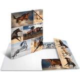 Kontorsmaterial Herma Folder Horses A4 Cardboard