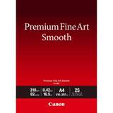 Fotopapper Canon FA-SM2 Premium Fine Art Smooth Paper A4 310g/m² 25st