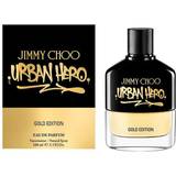Jimmy Choo Herr Eau de Parfum Jimmy Choo Urban Hero Gold Edition EdP 100ml