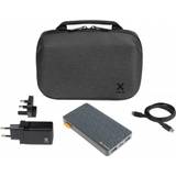 Xtorm Mobilladdare Batterier & Laddbart Xtorm Fast Charge Travel Kit