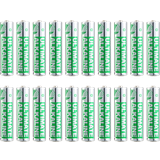 Deltaco Alkalisk - Engångsbatterier Batterier & Laddbart Deltaco Ultimate Alkaline AAA 20-pack