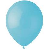 Ballonger Pastellblå 100-pack
