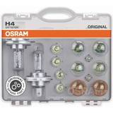 H4 osram Osram Auto Reservlampsats Standard H4