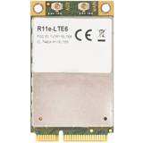 Mini PCIe Nätverkskort Mikrotik R11E-LTE6 nätverkskort Intern WWAN 300 Mbit/s