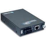 Nätverkskort & Bluetooth-adaptrar Trendnet Sfp fibermodul monomodo tfc-110s60