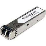 Nätverkskort StarTech StarTech.com 10GBase-SR MSA Compliant Fiber SFP Module SFP transceiver module 10 GigE