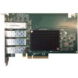 PCIe Nätverkskort & Bluetooth-adaptrar Lenovo ThinkSystem Emulex OCe14104B-NX