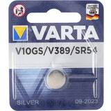 Varta LR54 Batterier & Laddbart Varta Knappceller silveroxid, SR43/SR44/SR54/SR55