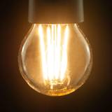 Segula LED-lampa Normal E27 230V Klar 75W