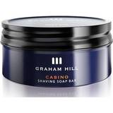 Graham Hill Rakkrämer Rakningstillbehör Graham Hill Casino Shaving Soap Bar