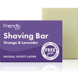 Skäggvård Friendly Soap Shaving Bar 95 g