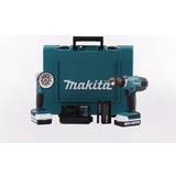 Borrmaskiner & Skruvdragare Makita DF457DWLX1 Cordless Drill