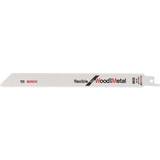 Bosch Tigersågblad S 1022 HF Flexible for Wood and Metal