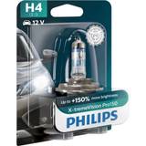 Philips x tremevision h4 Philips Strålkastarlampa för bil X-tremeVision Pro150 H4 60/55 W 3600 K