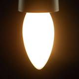Tungsram LED-lampa kron 5,5W E14