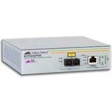 Allied Telesis Nätverkskort & Bluetooth-adaptrar Allied Telesis At-dmc1000/sc Fibermediekonverterare Rj-45 Sc-läge (multi-mode)